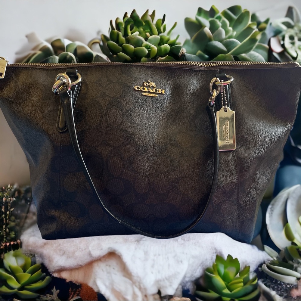🚨 Coach 🚨 Large bag